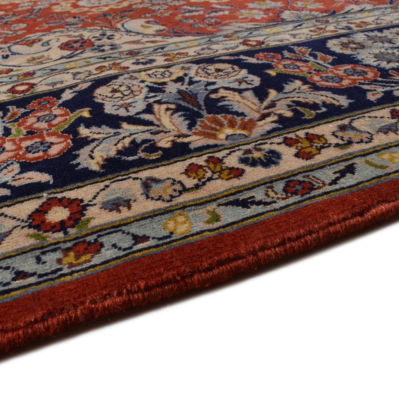 Kashan Tapijt 288x208cm - Perzisch tapijt