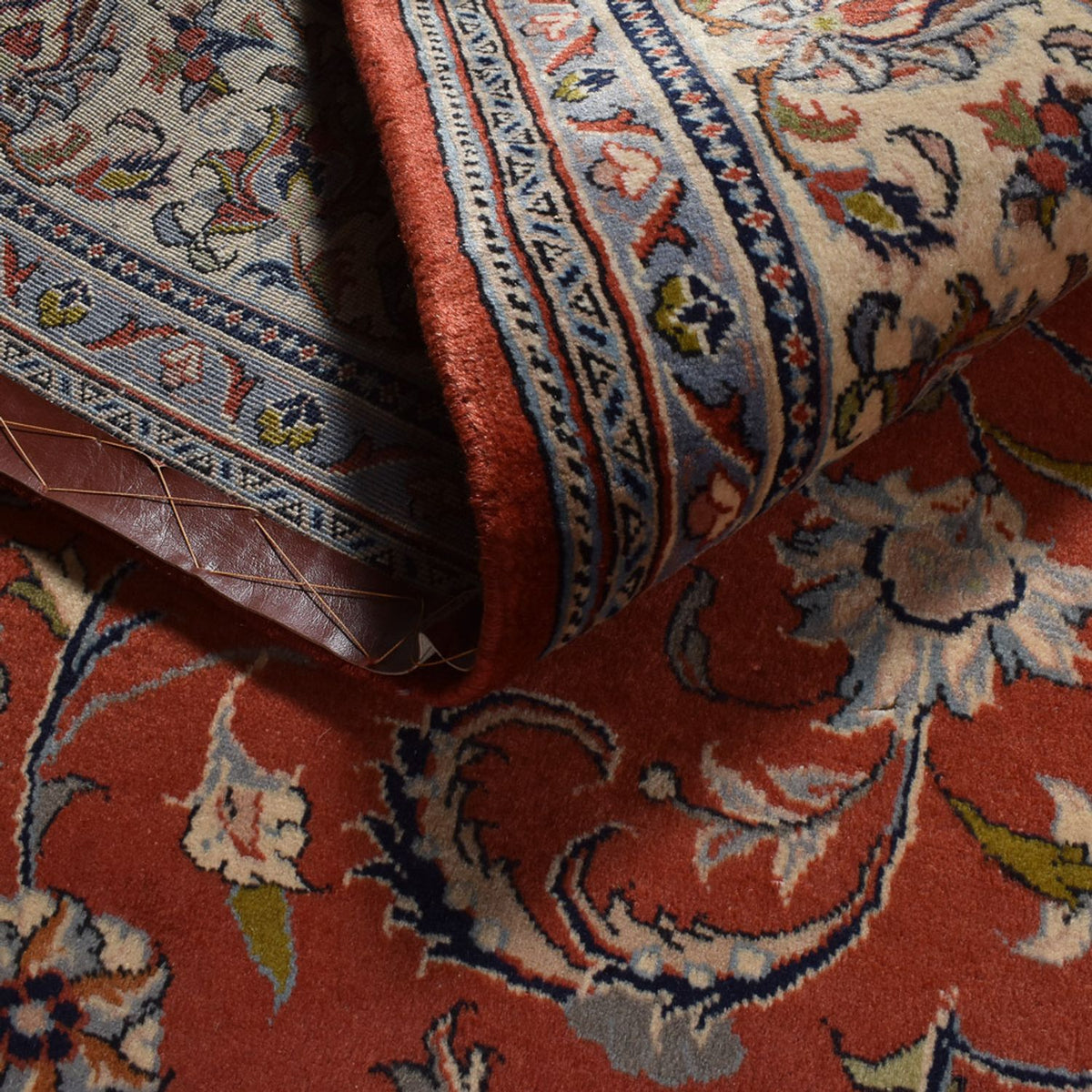 Perzisch tapijt - Klassiek - 292 x 202 cm - rood