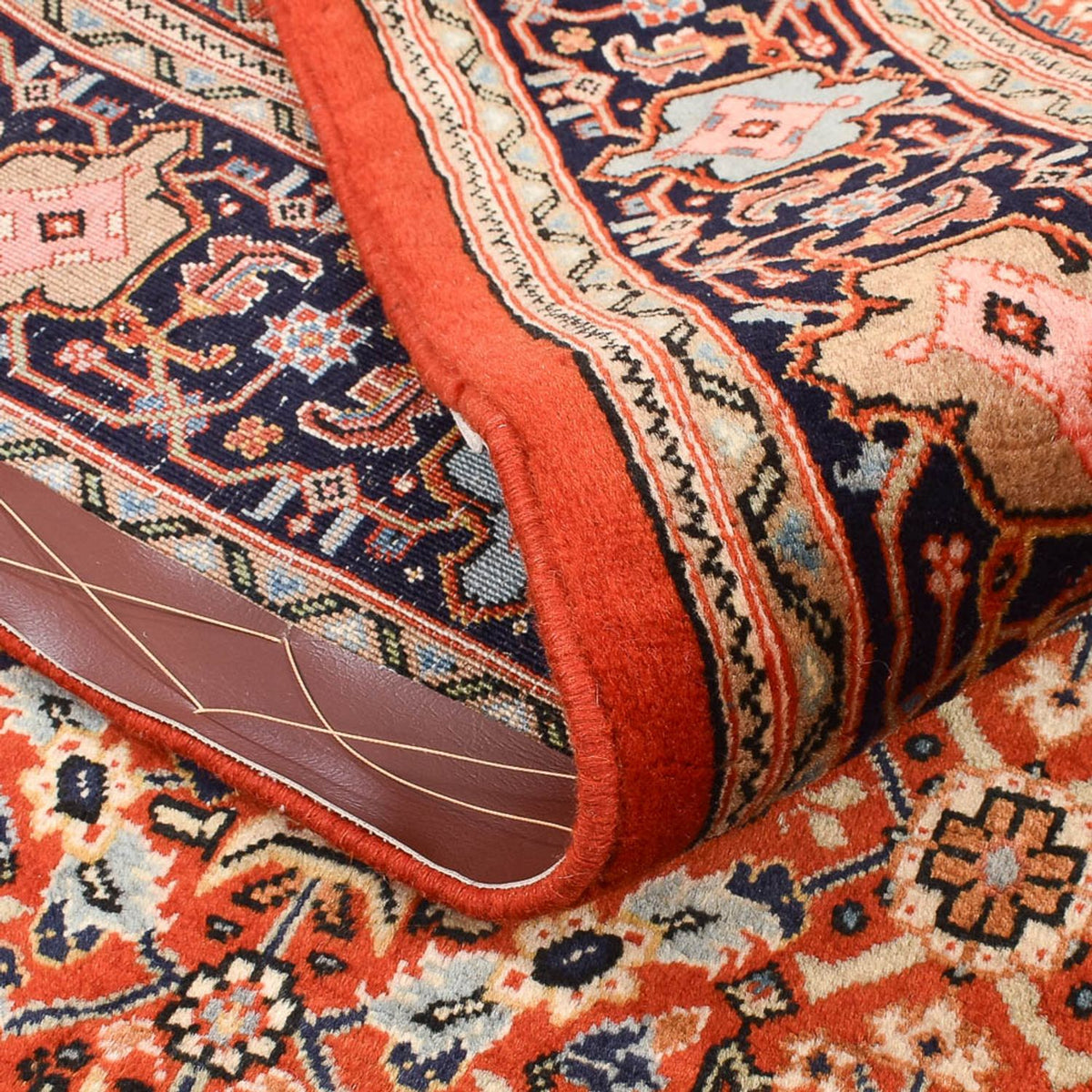 Perzisch tapijt - Klassiek - 160 x 115 cm - licht rood