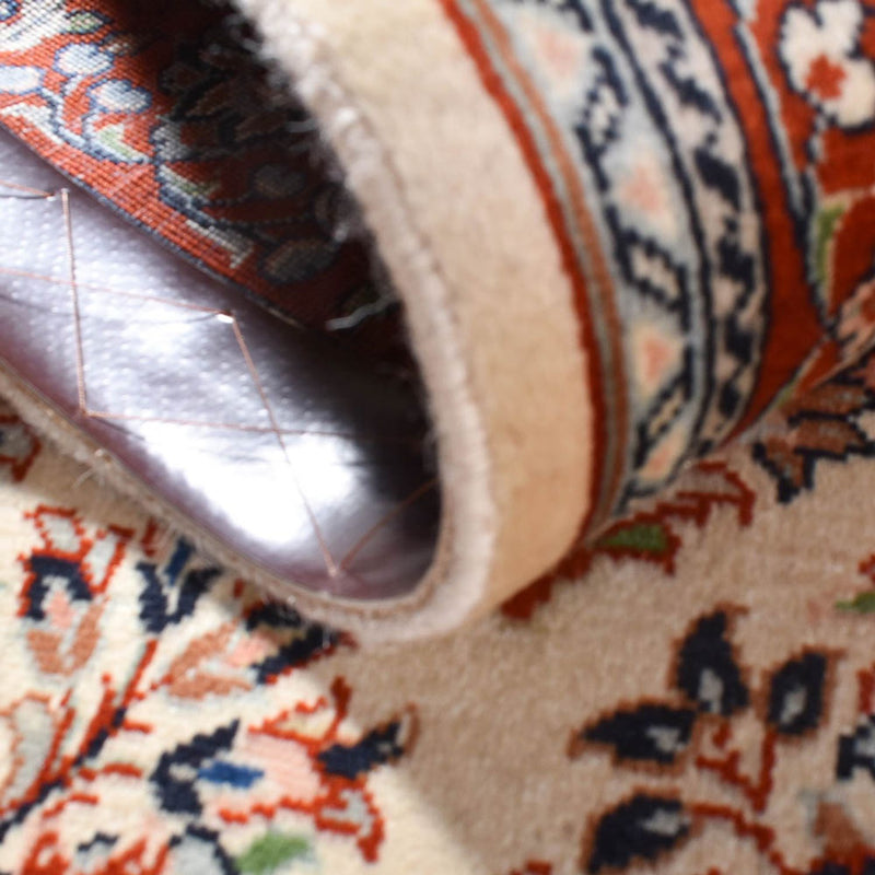 Perzisch tapijt - Klassiek - 208 x 134 cm - crème