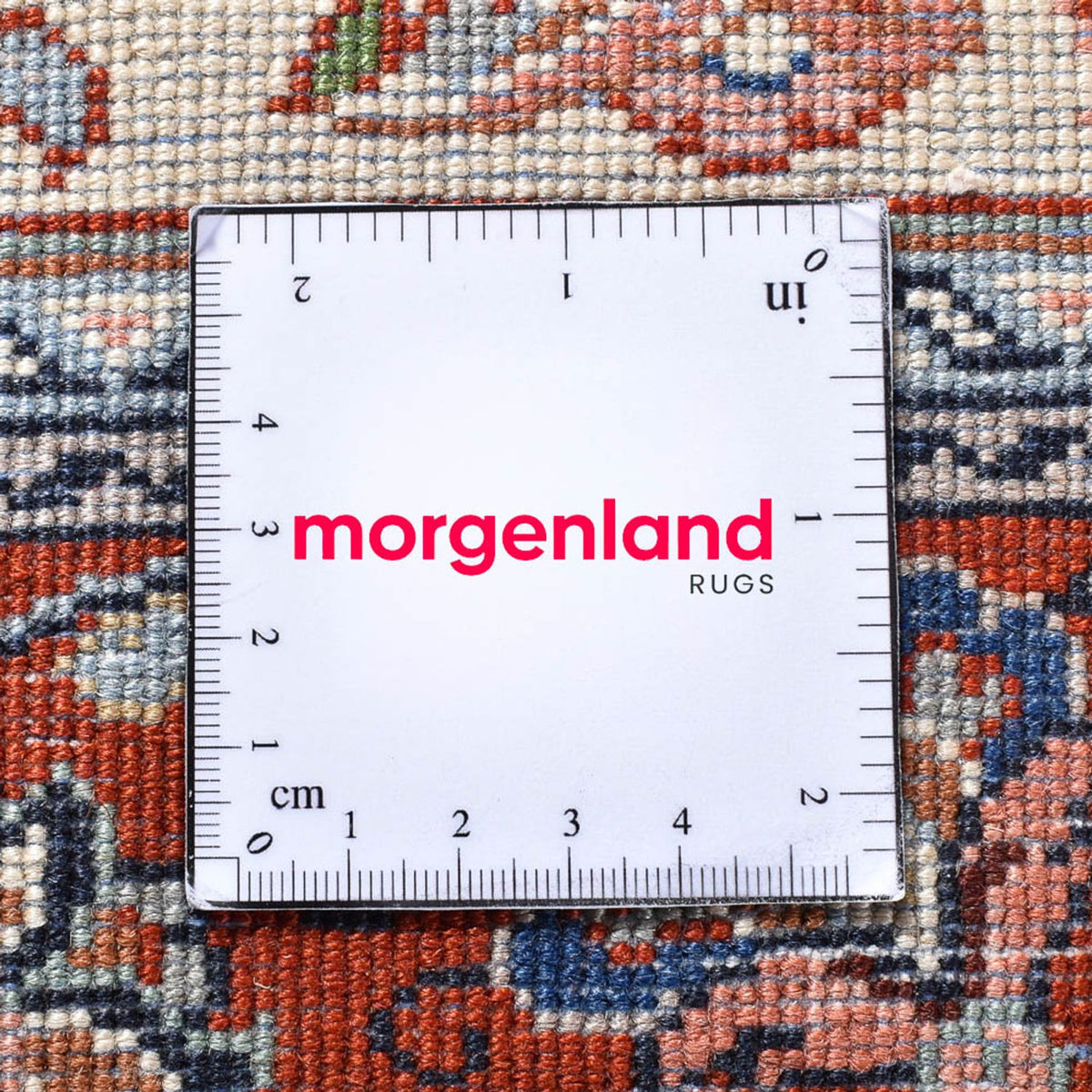 Perzisch tapijt - Klassiek - 208 x 134 cm - crème