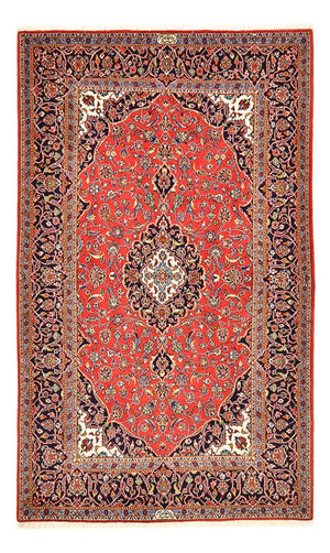 Perzisch tapijt - Keshan - 228 x 142 cm - rood