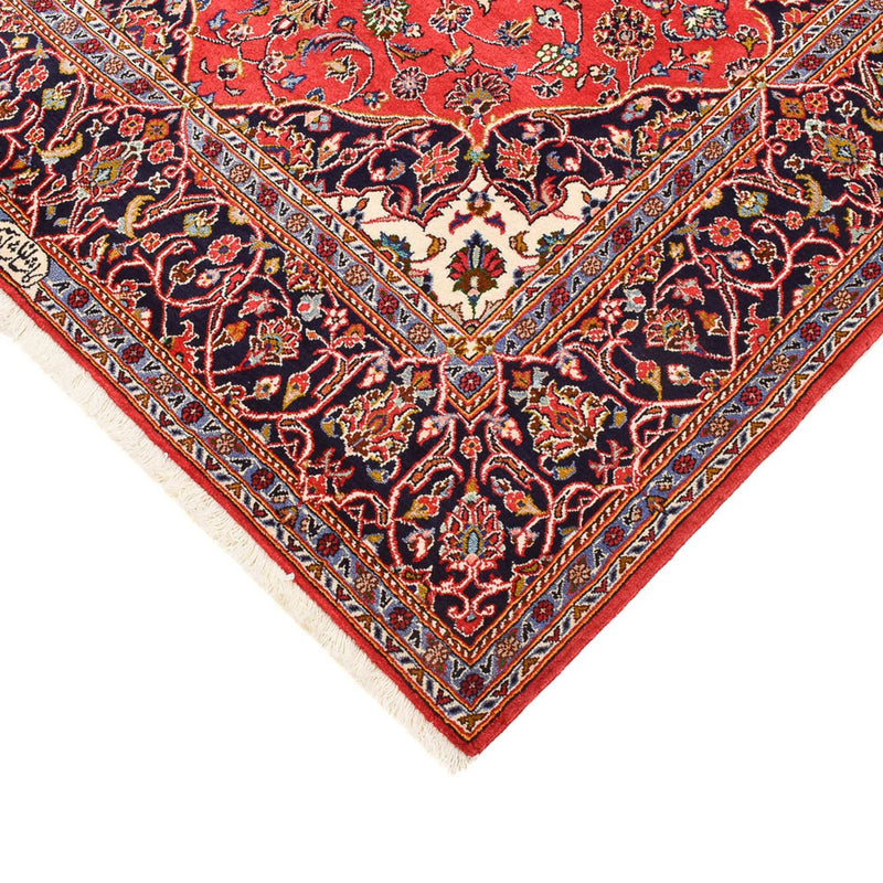 Perzisch tapijt - Keshan - 228 x 142 cm - rood