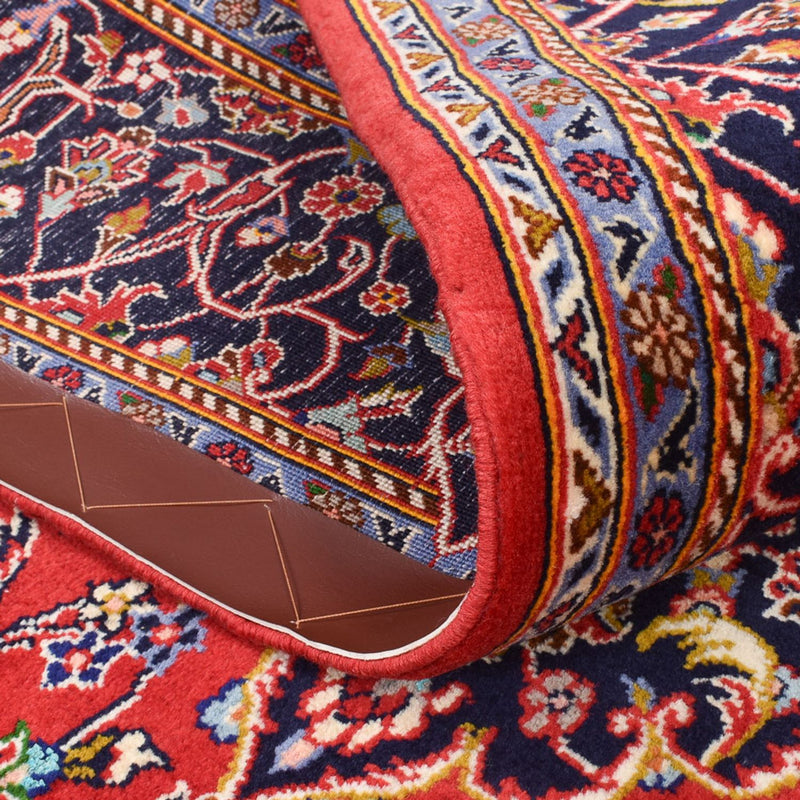 Perzisch tapijt - Keshan - 228 x 142 cm - rood