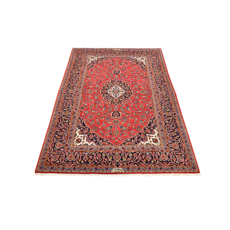 Perzisch tapijt - Keshan - 228 x 142 cm - rood