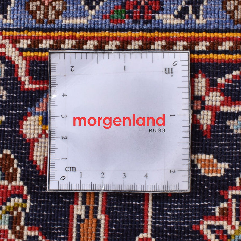 Perzisch tapijt - Keshan - 228 x 142 cm - rood