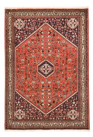 Gabbeh Tapijt - Kashkuli Perzisch - 155 x 104 cm - rood