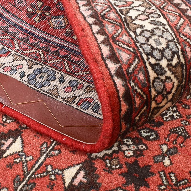 Gabbeh Tapijt - Kashkuli Perzisch - 155 x 104 cm - rood