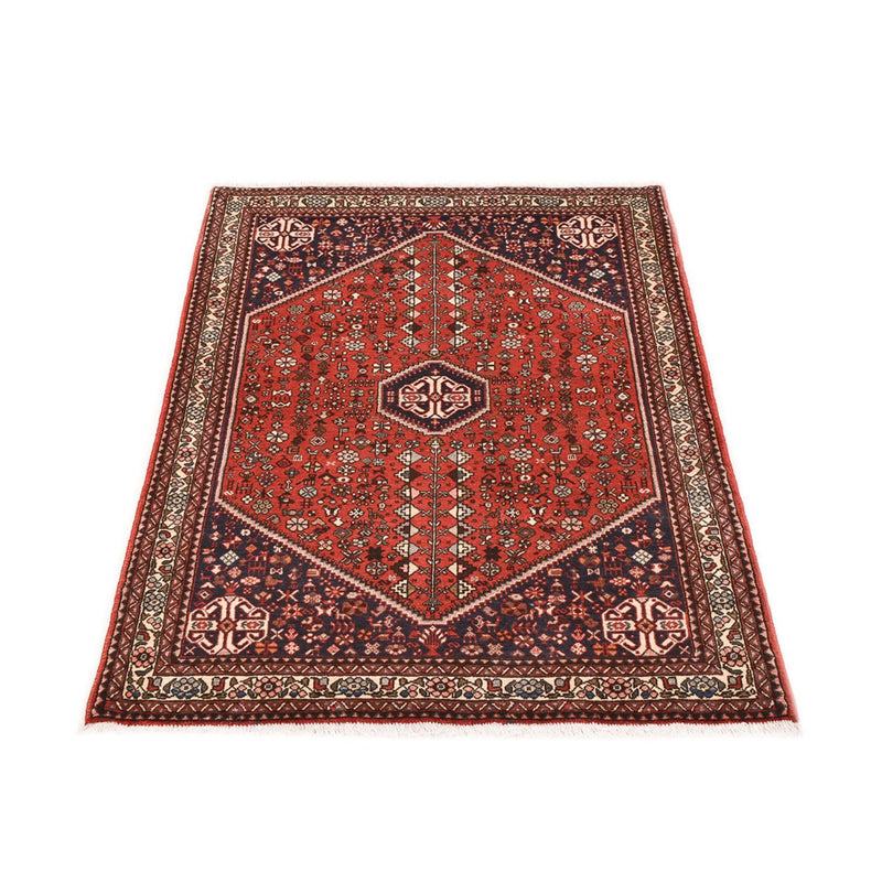 Gabbeh Tapijt - Kashkuli Perzisch - 155 x 104 cm - rood