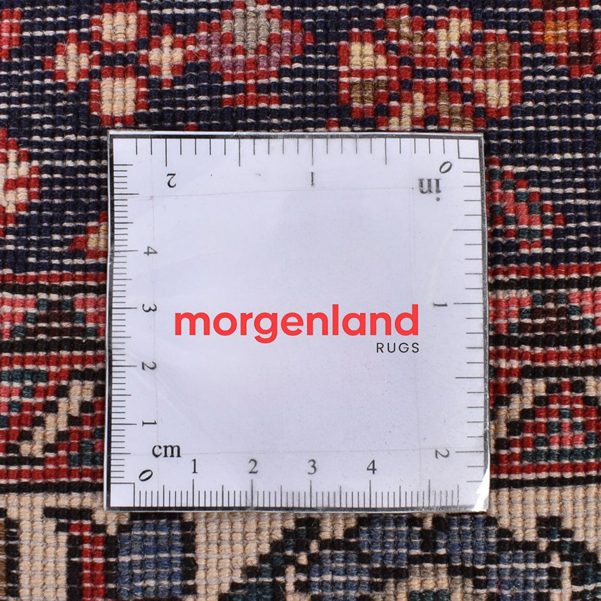 Gabbeh Tapijt - Kashkuli Perzisch - 155 x 104 cm - rood