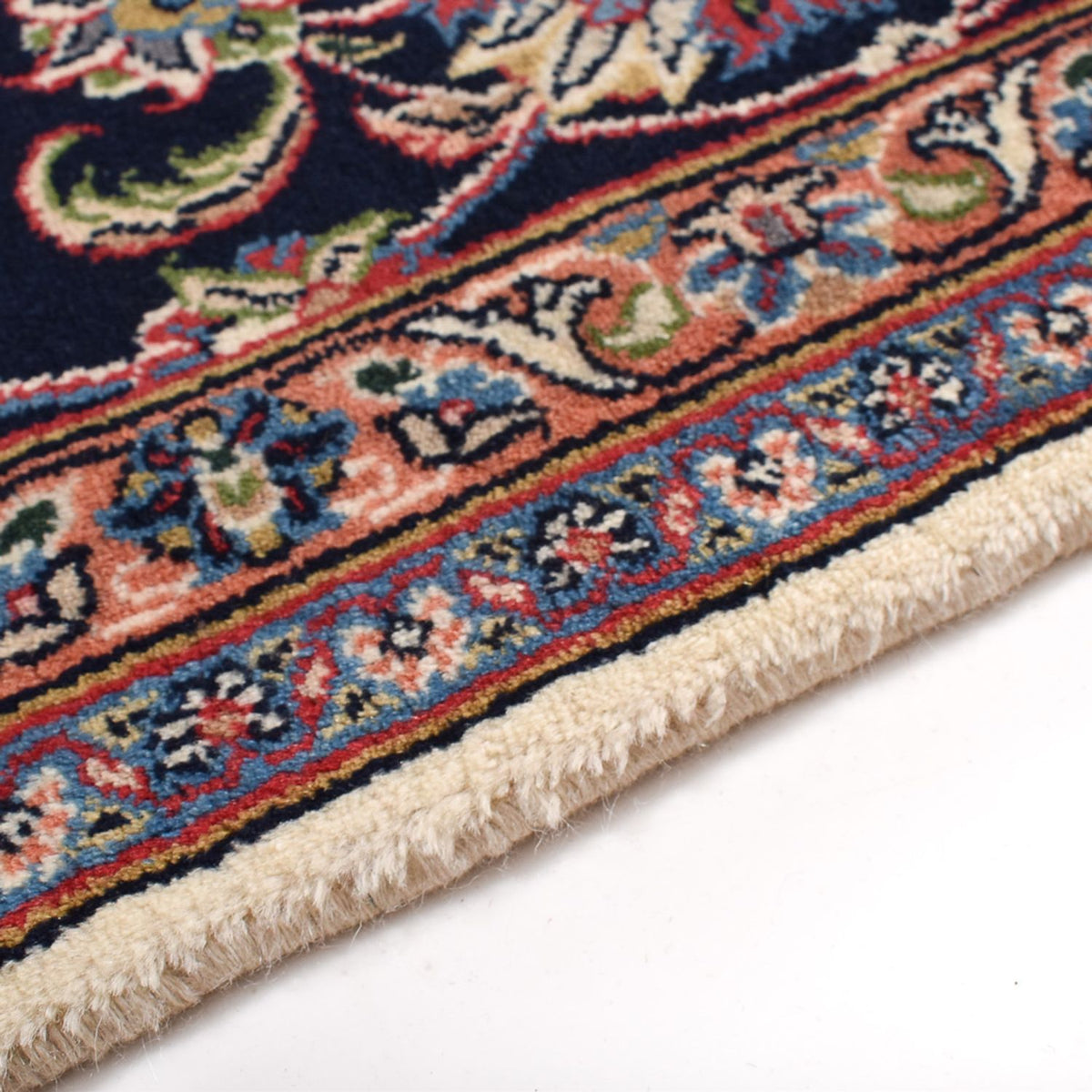 Perzisch tapijt - Klassiek - 284 x 190 cm - licht beige