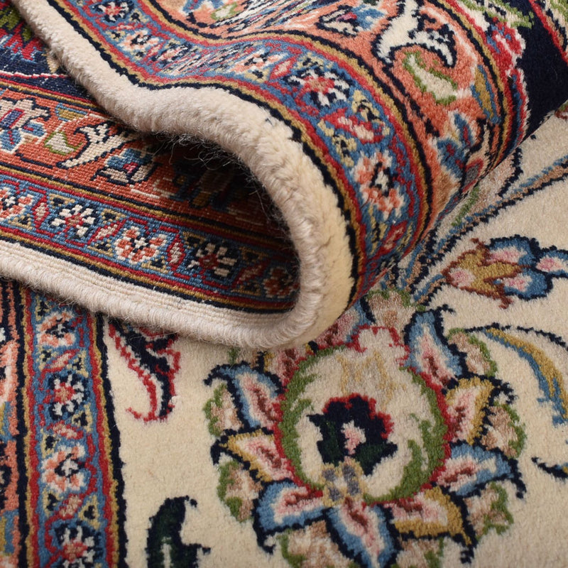 Perzisch tapijt - Klassiek - 284 x 190 cm - licht beige