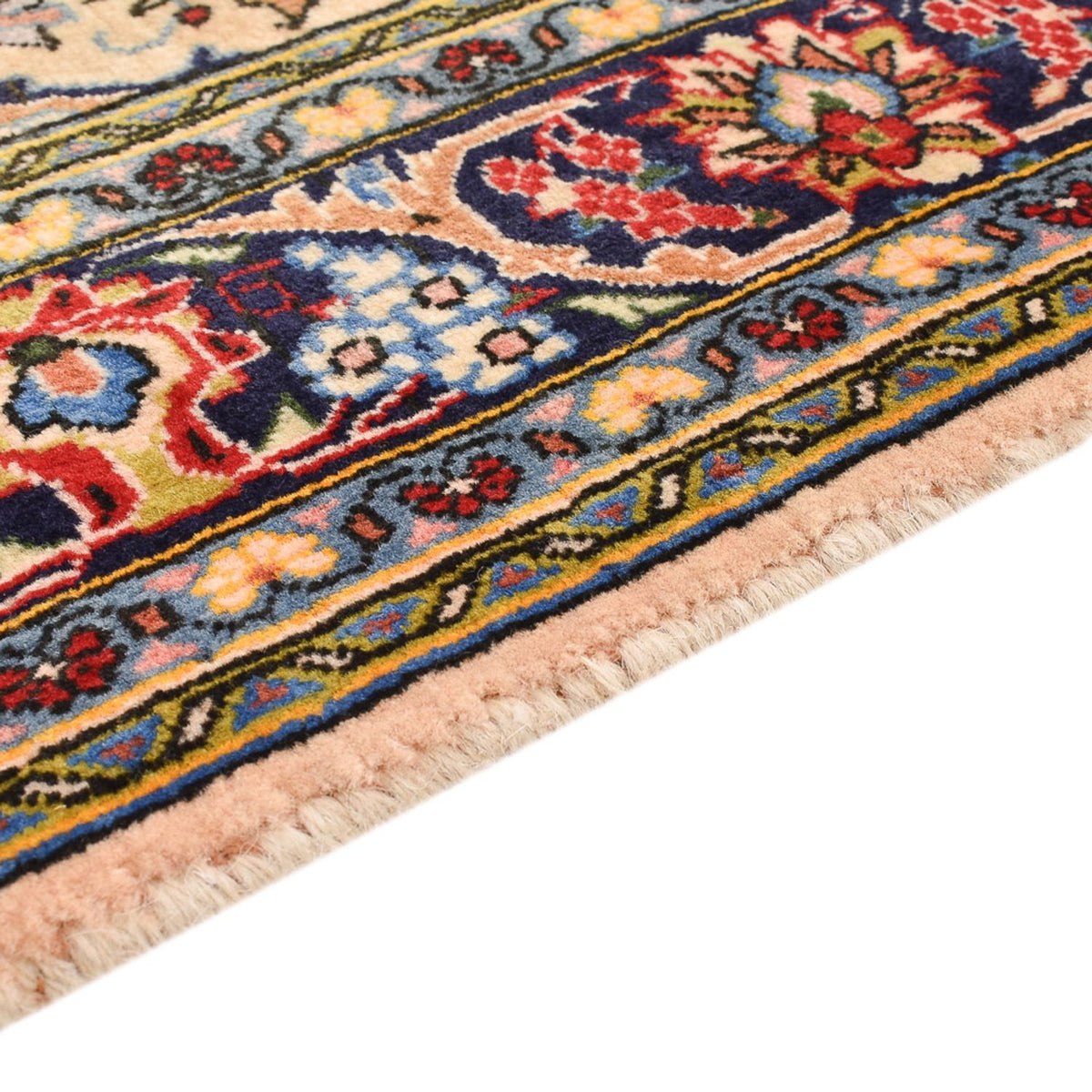 Perzisch tapijt - Klassiek - 172 x 112 cm - donker beige