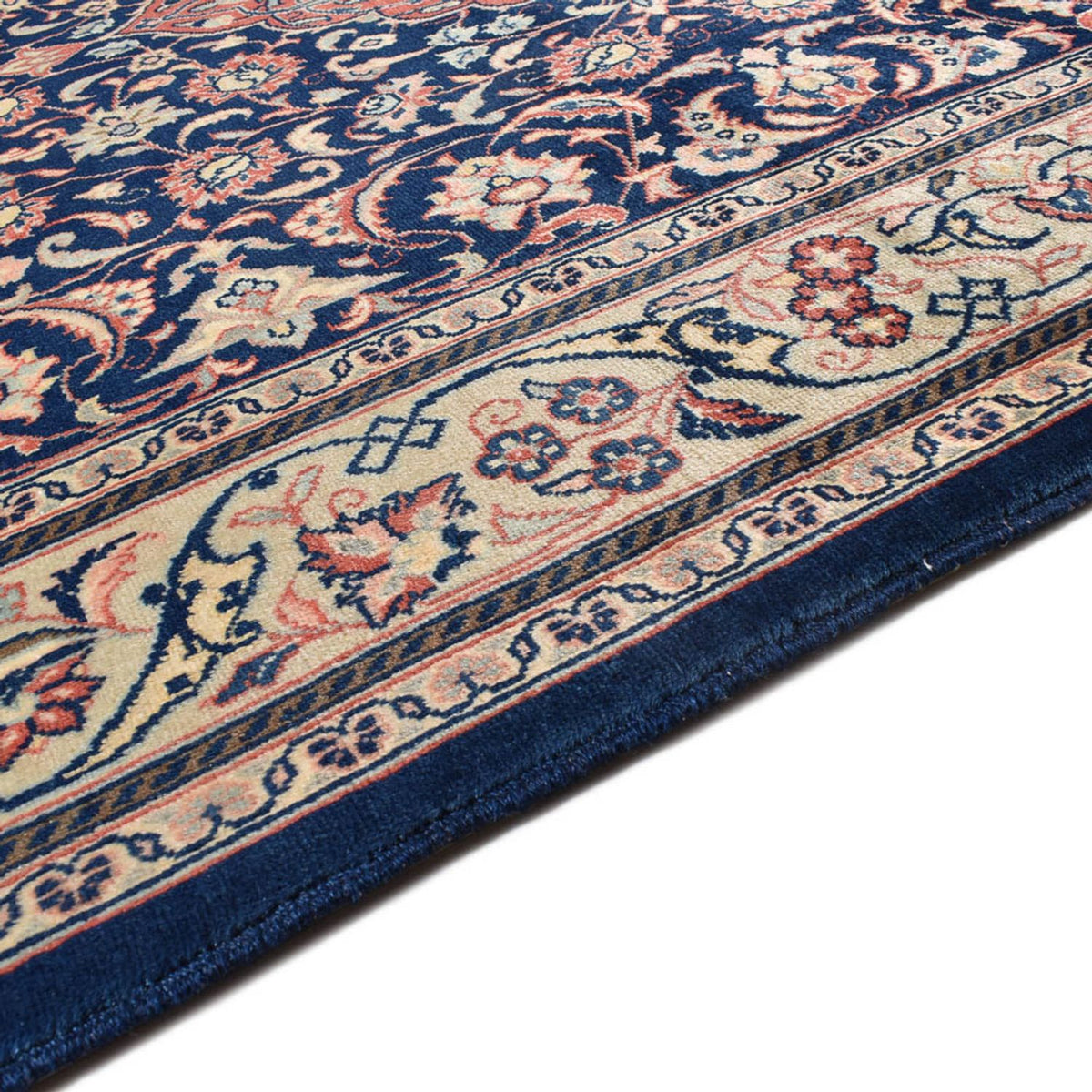 Sarouk Tapijt 145x208cm - Perzisch tapijt