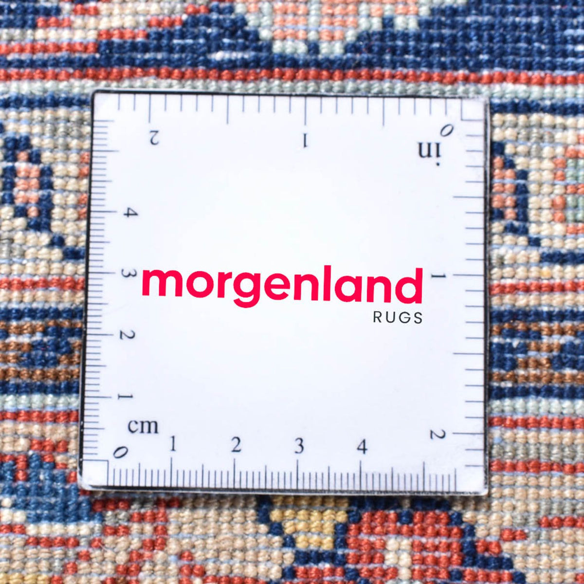 Perzisch tapijt - Klassiek - 208 x 145 cm - donkerblauw