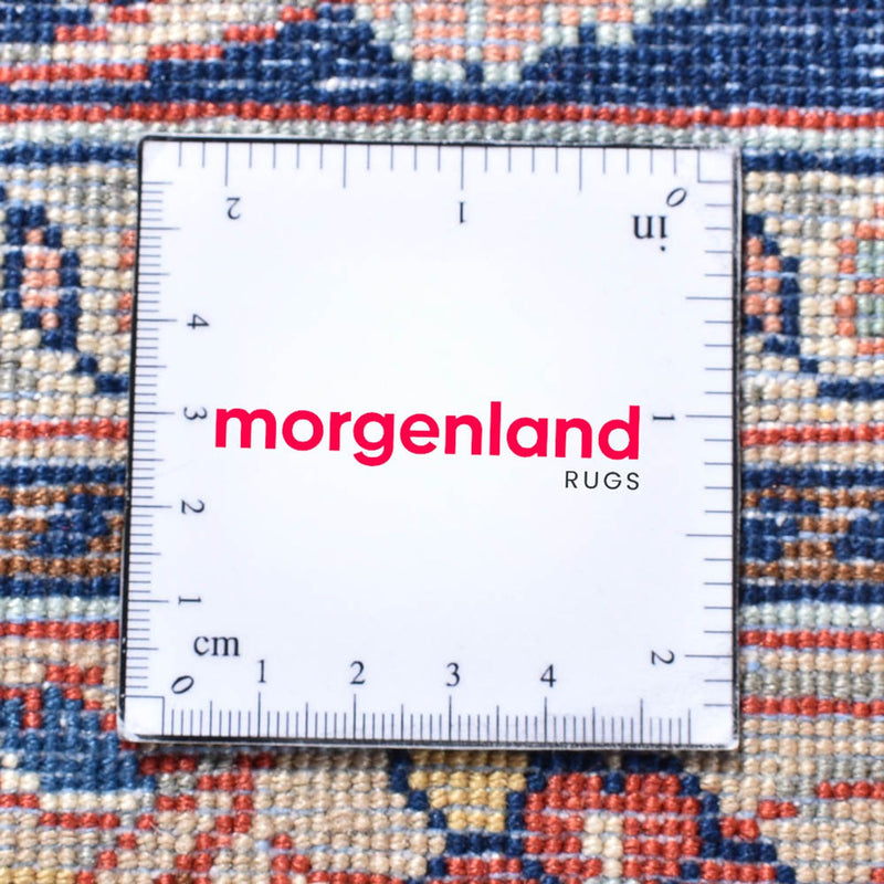 Perzisch tapijt - Klassiek - 208 x 145 cm - donkerblauw