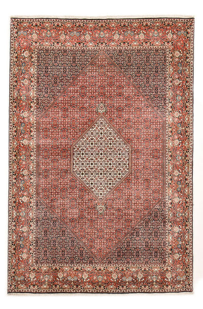 Bidjar Tapijt 206x305cm - Perzisch tapijt