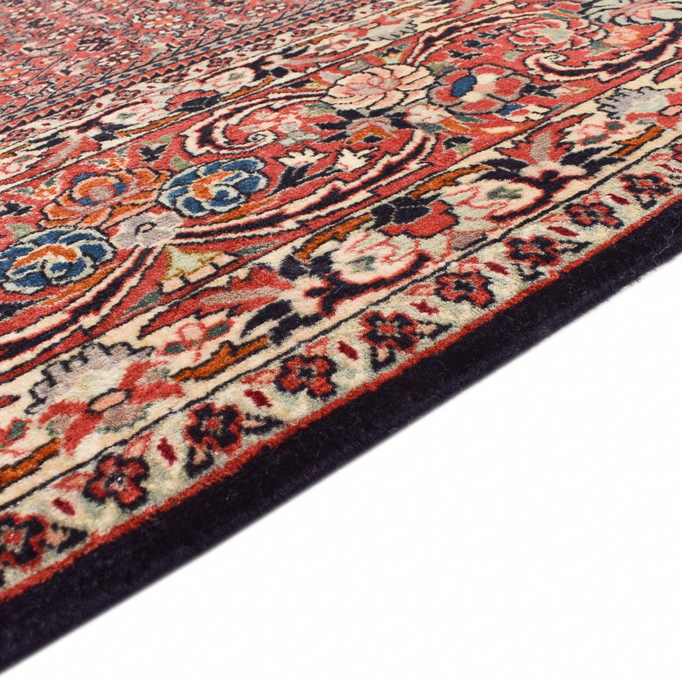Bidjar Tapijt 305x206cm - Perzisch tapijt