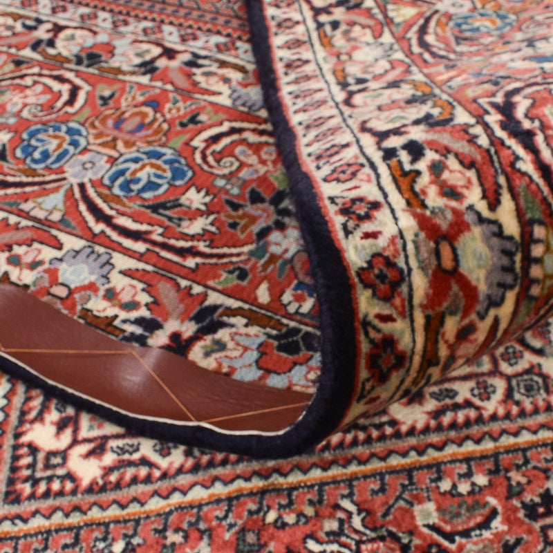 Perzisch tapijt - Bijar - 305 x 206 cm - roest