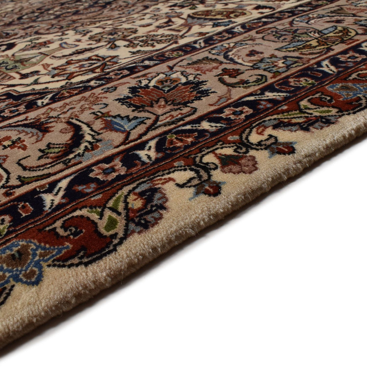Kashmar Tapijt 202x297cm - Perzisch tapijt