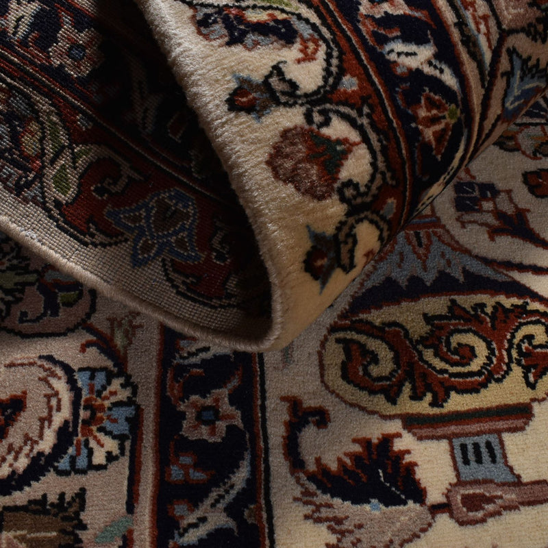 Perzisch tapijt - Klassiek - 297 x 202 cm - zand