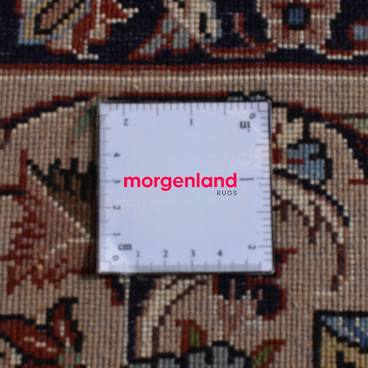 Perzisch tapijt - Klassiek - 297 x 202 cm - zand