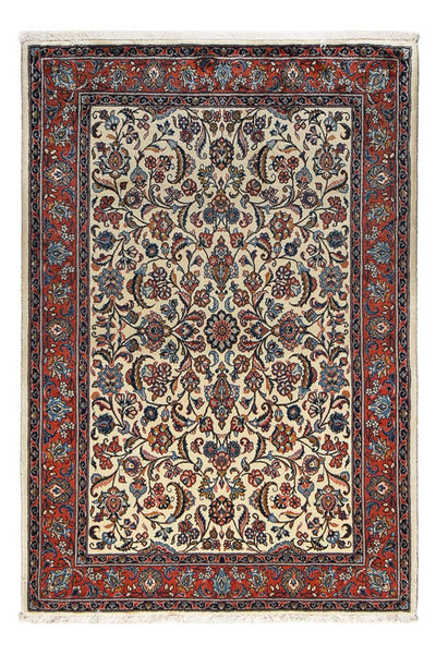 Sarouk Tapijt 138x202cm - Perzisch tapijt