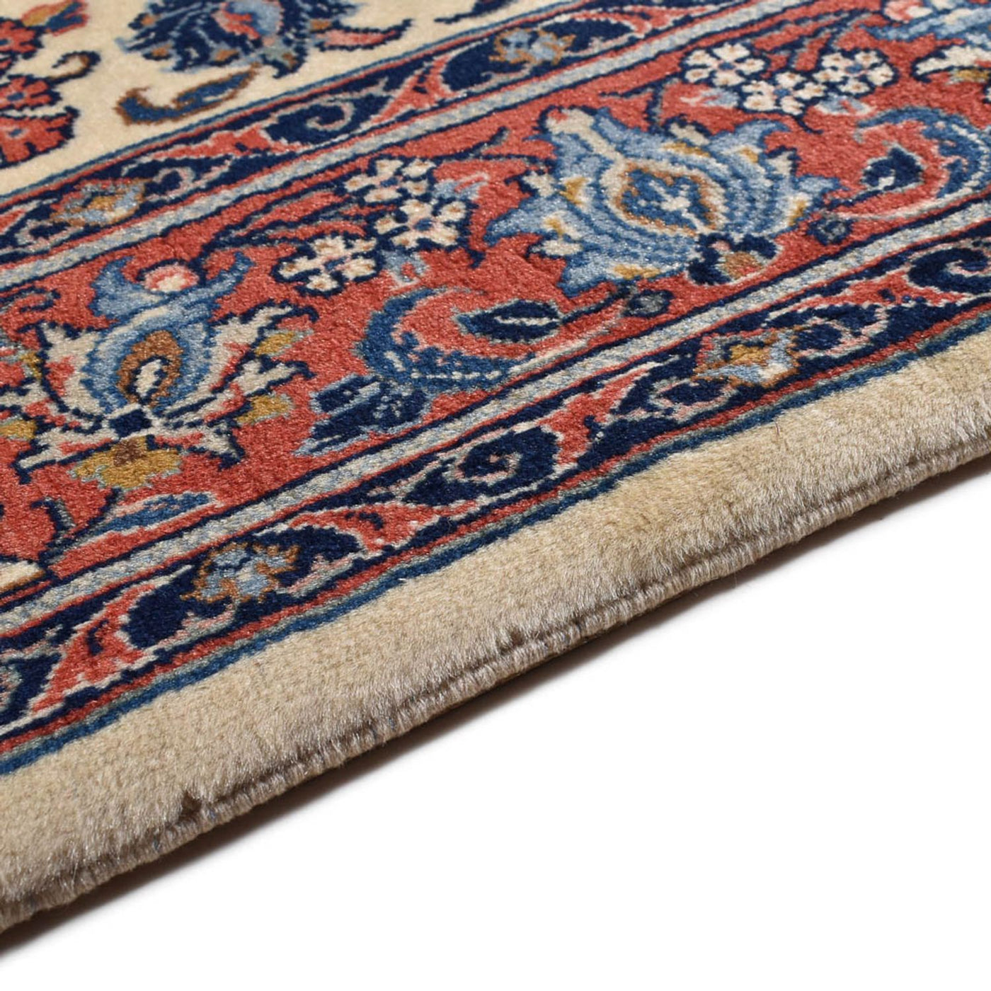 Sarouk Tapijt 202x138cm - Perzisch tapijt
