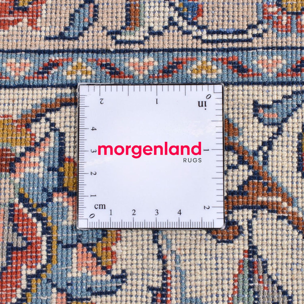 Perzisch tapijt - Royal - 316 x 218 cm - donkerblauw