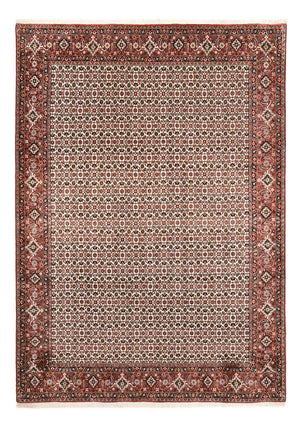 Perzisch tapijt - Bijar - 292 x 207 cm - roest