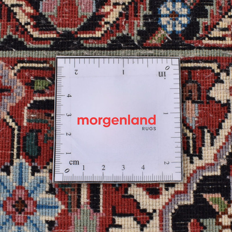 Perzisch tapijt - Bijar - 292 x 207 cm - roest