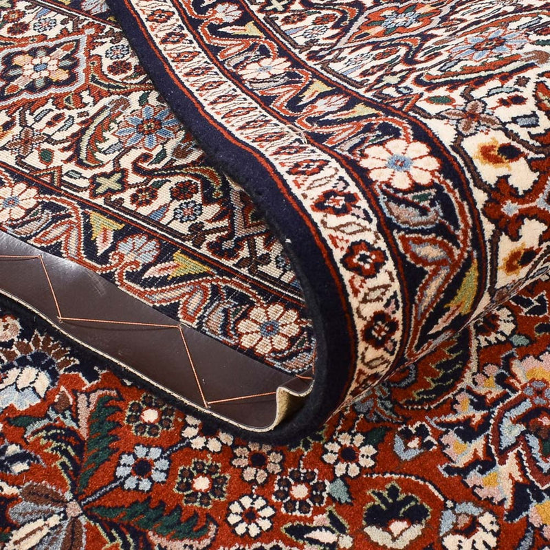 Perzisch tapijt - Bijar - 300 x 205 cm - roest