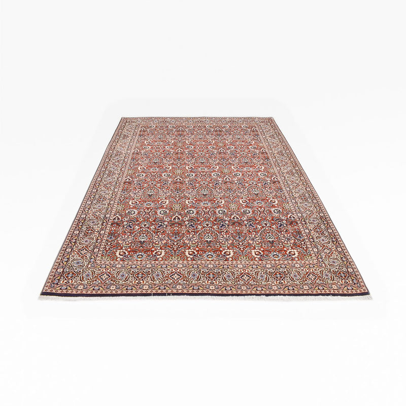 Perzisch tapijt - Bijar - 300 x 205 cm - roest
