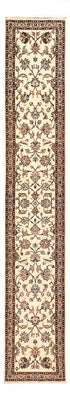 Loper Perzisch tapijt - Klassiek - 405 x 70 cm - beige