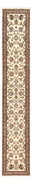 Loper Perzisch tapijt - Klassiek - 405 x 70 cm - beige