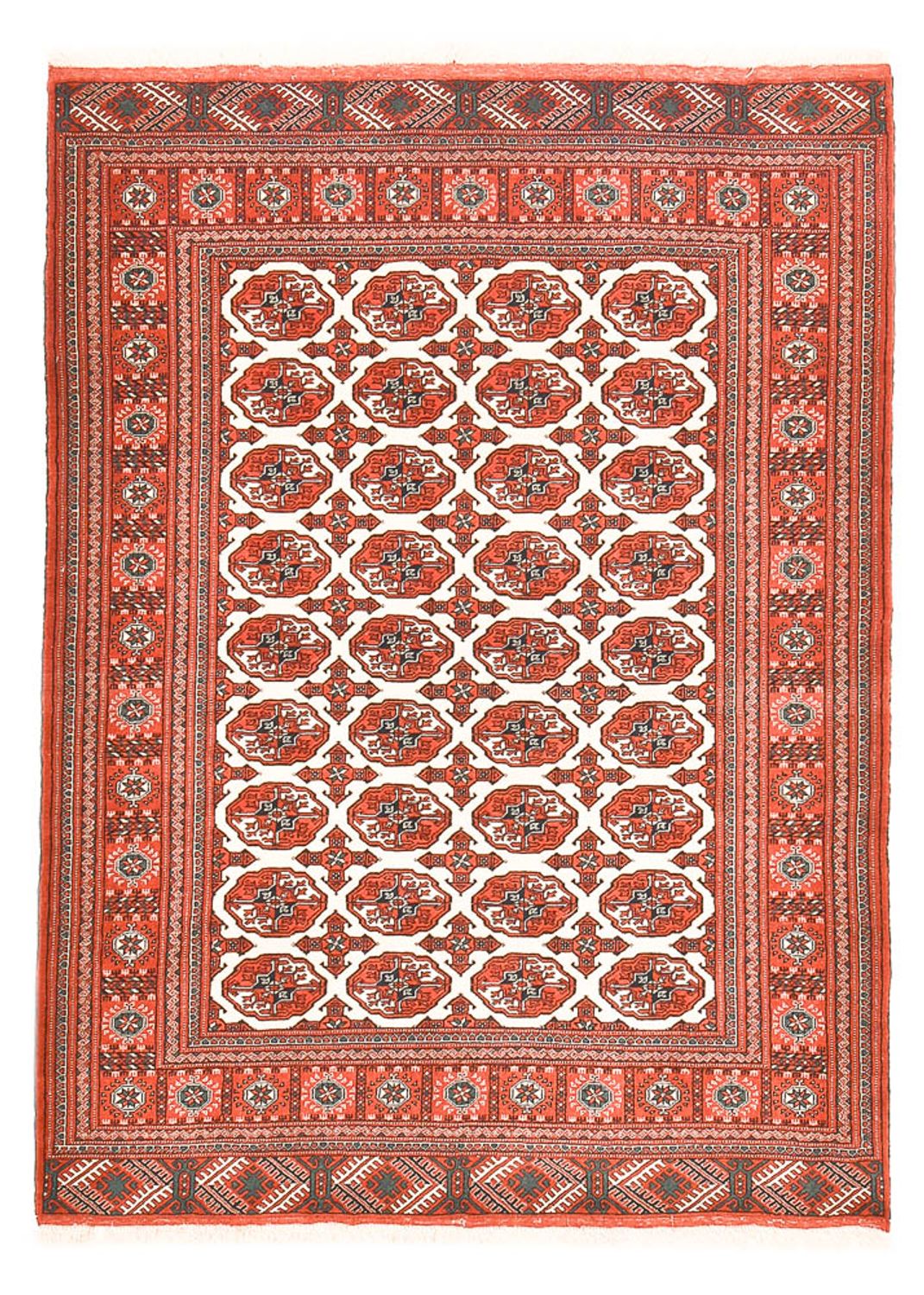 Baluch tapijt - 200 x 142 cm - rood
