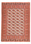 Baluch tapijt - 200 x 142 cm - rood
