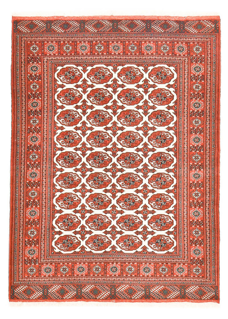 Baluch tapijt - 200 x 142 cm - rood