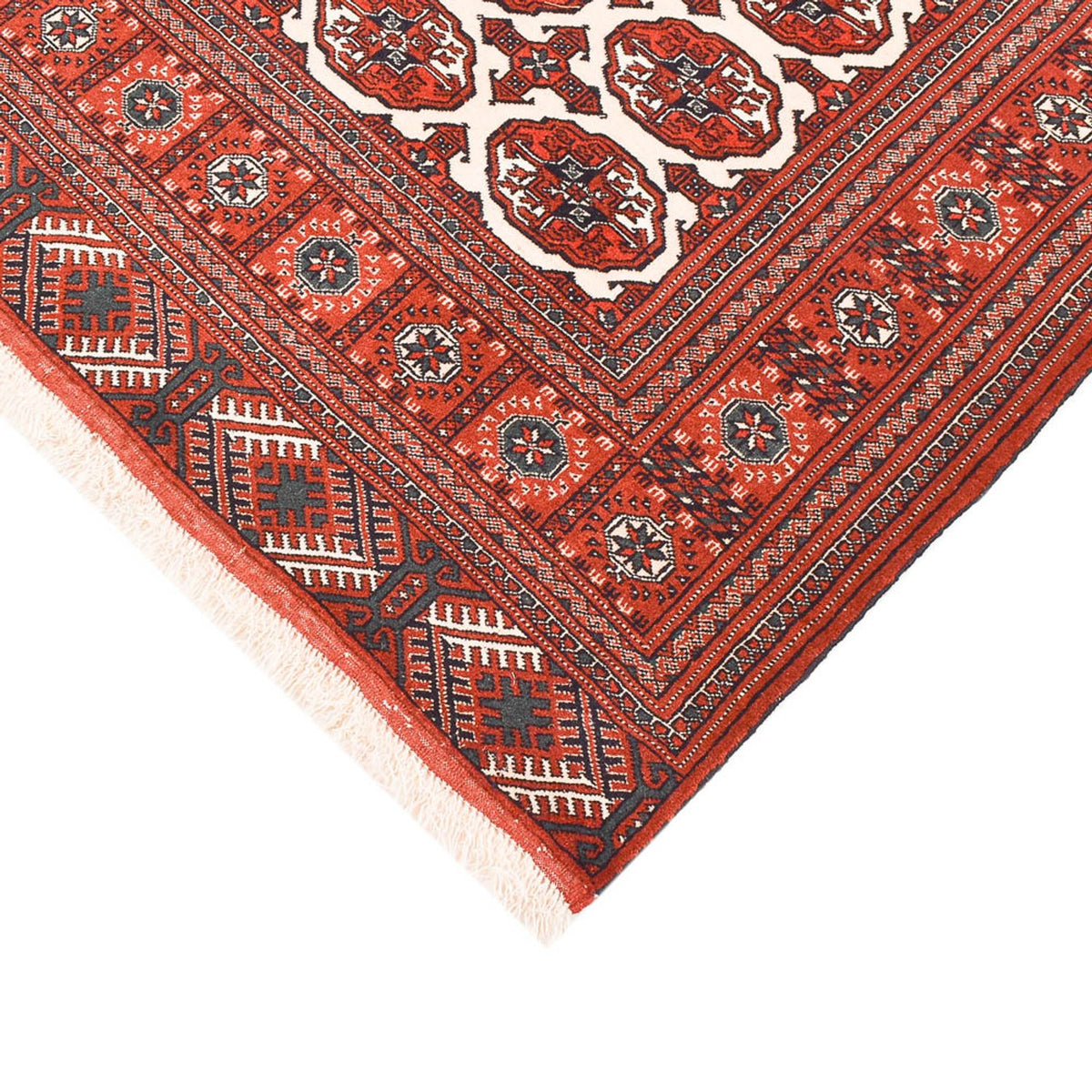 Baluch tapijt - 200 x 142 cm - rood