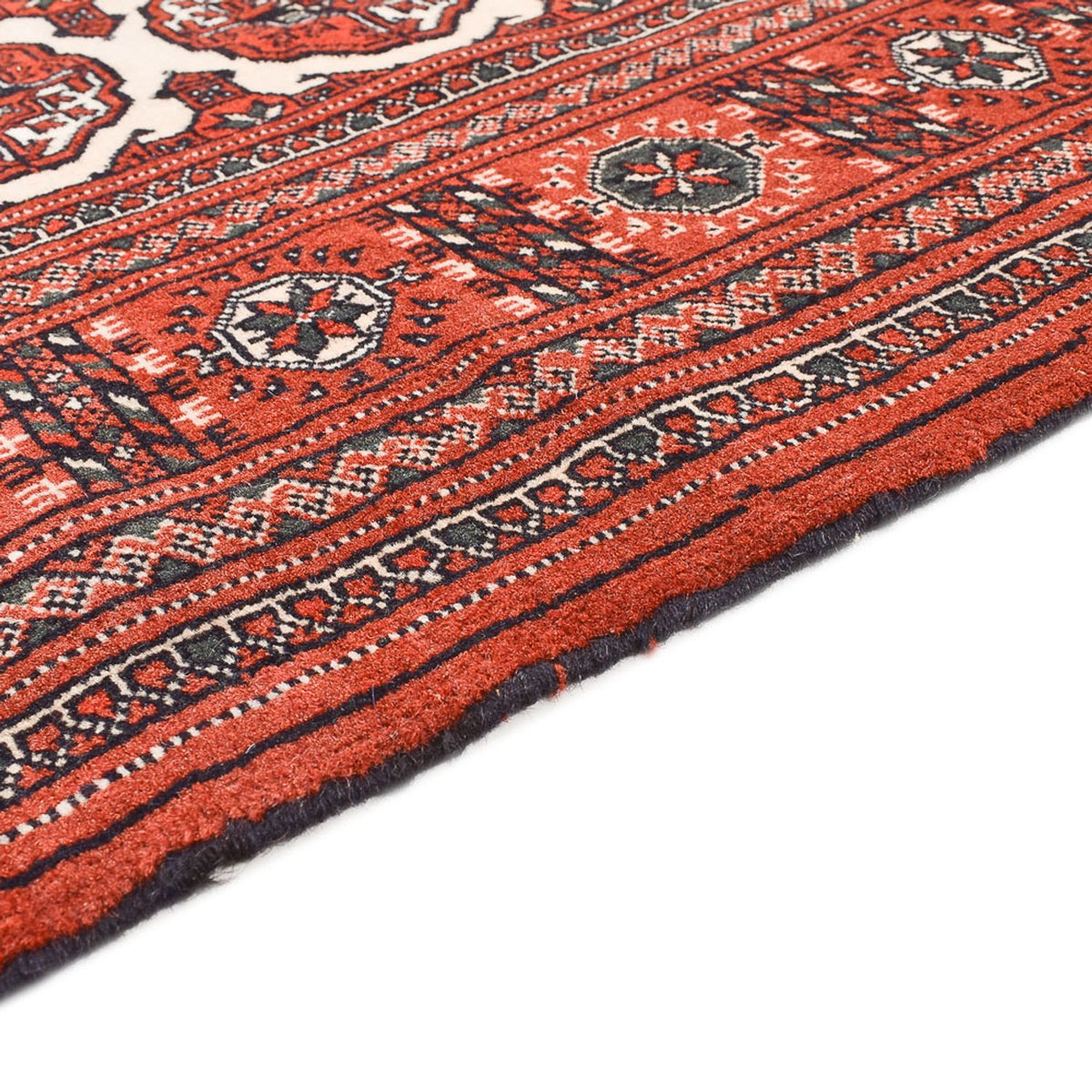 Baluch tapijt - 200 x 142 cm - rood