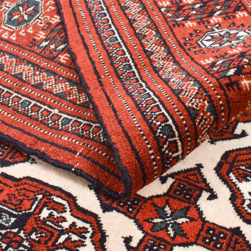 Baluch tapijt - 200 x 142 cm - rood