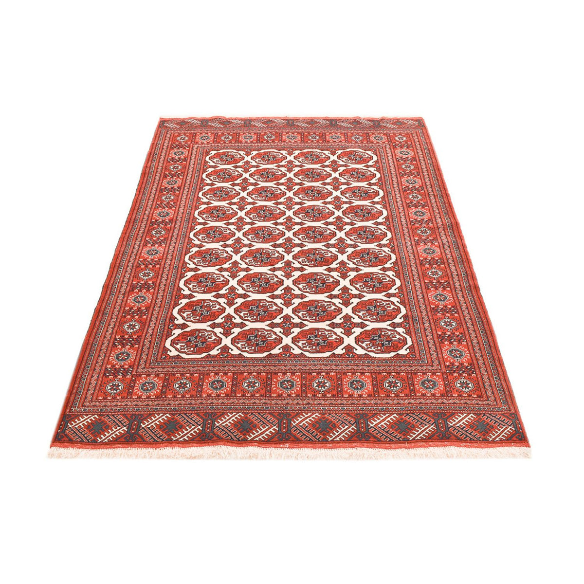Baluch tapijt - 200 x 142 cm - rood