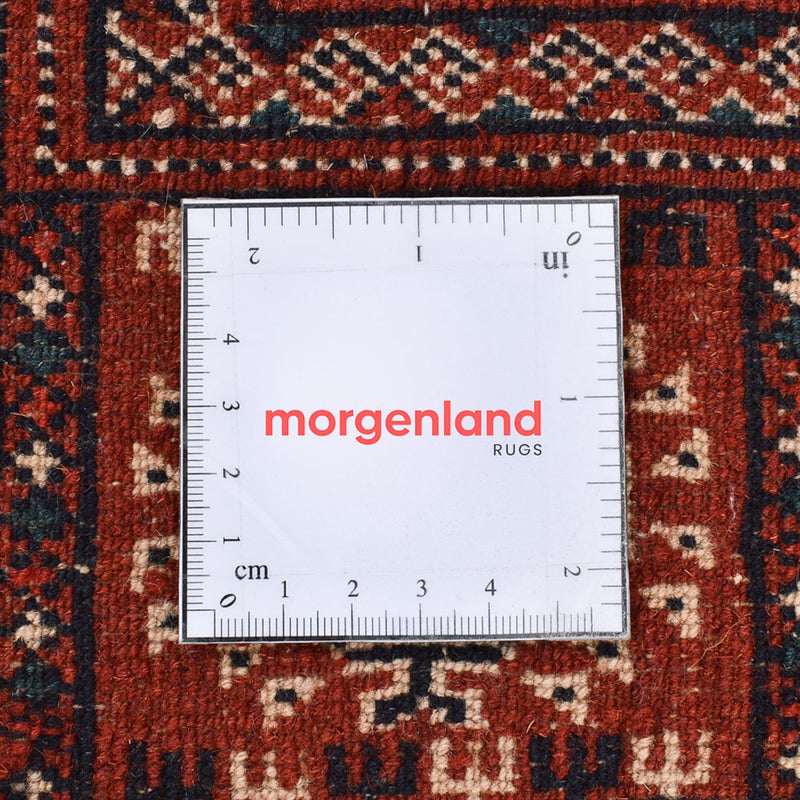 Baluch tapijt - 200 x 142 cm - rood