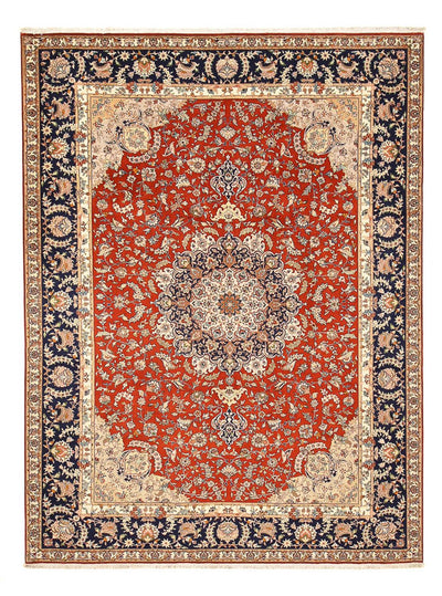 Tabriz - 50 Raj Tapijt 252x342cm - Perzisch tapijt