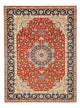 Tabriz - 50 Raj Tapijt 342x252cm - Perzisch tapijt