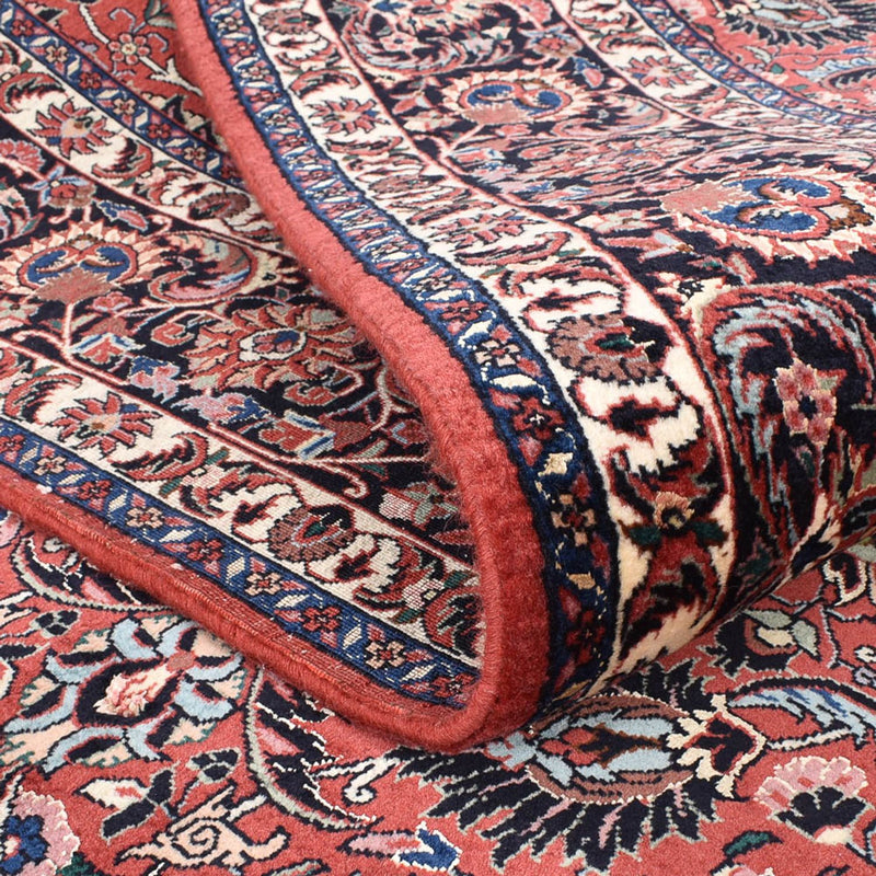 Perzisch tapijt - Bijar - 303 x 205 cm - rood