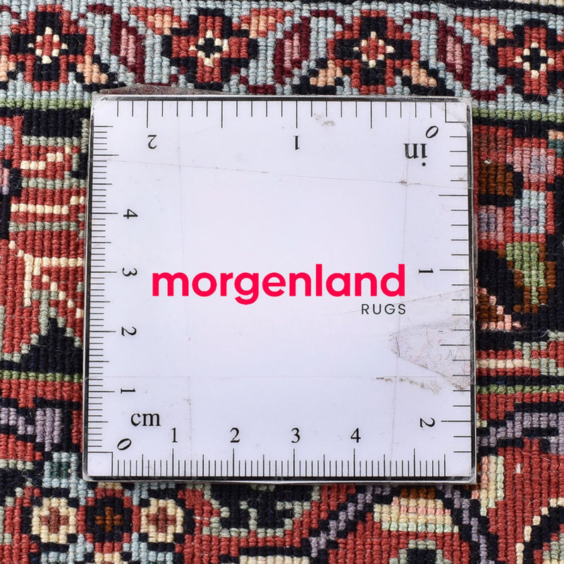 Perzisch tapijt - Bijar - 303 x 202 cm - crème