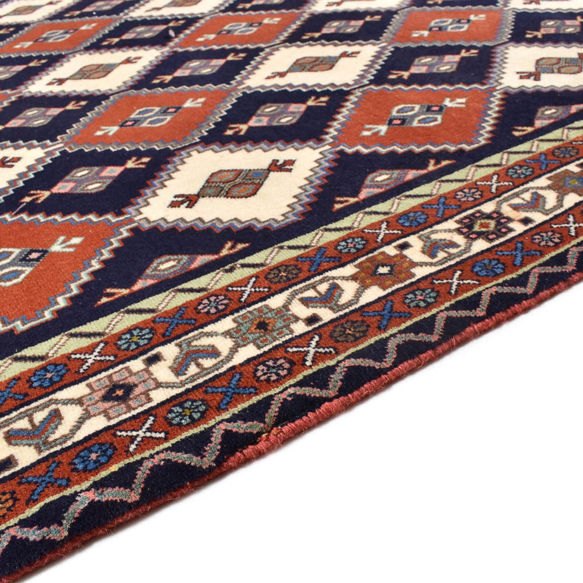 Sharbabak Tapijt 150x205cm - Perzisch tapijt