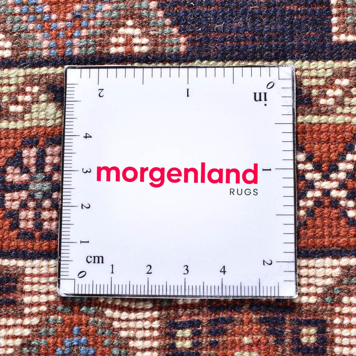 Perzisch Tapijt - Nomadisch - 205 x 150 cm - veelkleurig