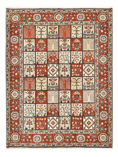 Bakhtiari Tapijt 181x241cm - Perzisch tapijt